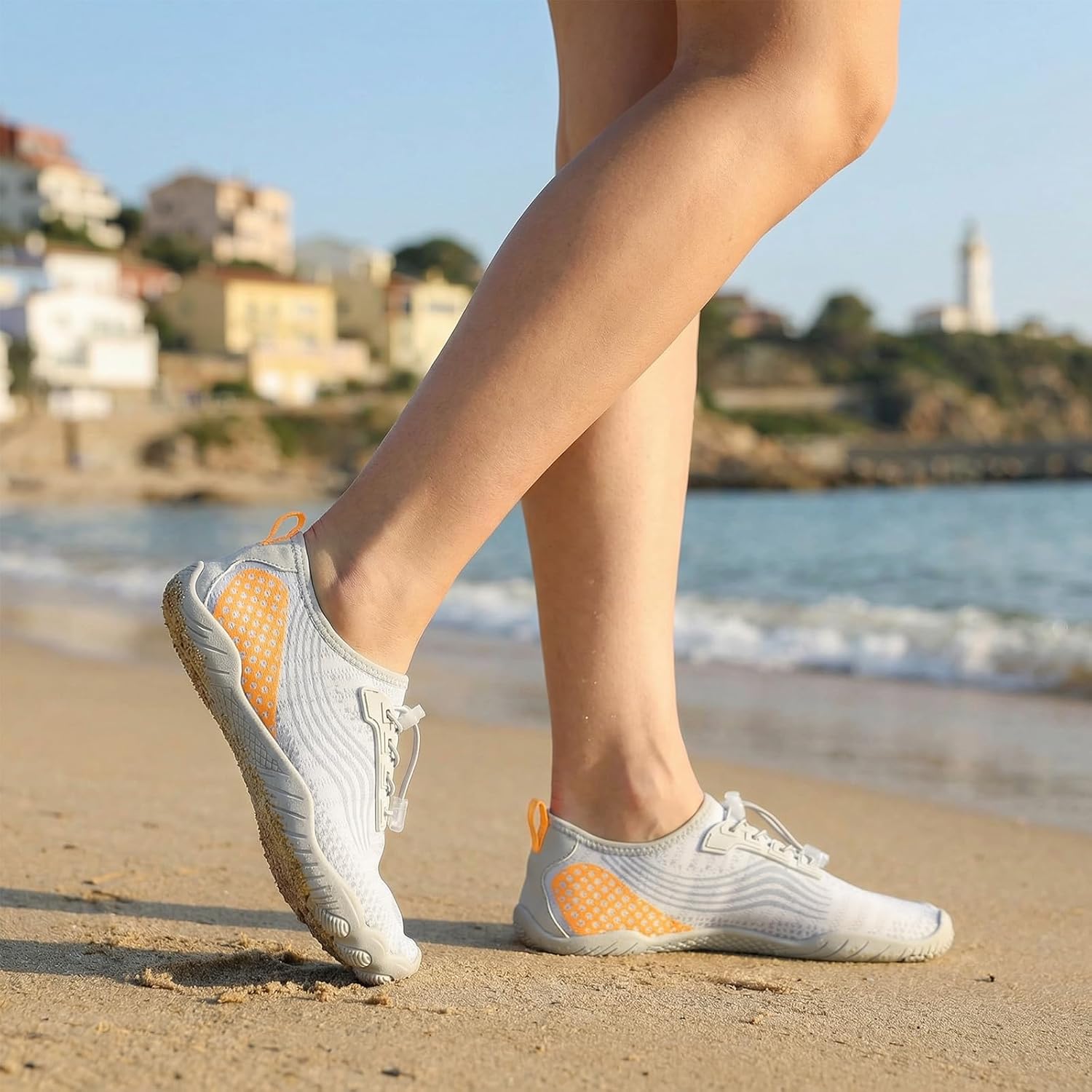 Thumbnail 2 de ZHR Water Shoes: Quick-Dry Aqua Socks for Swim, Beach and Outdoor Play