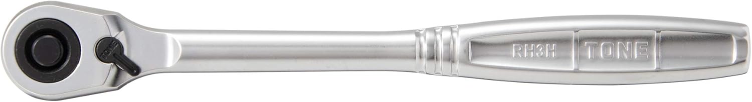 Detalle de トネ RH3H ホールドタイプ ラチェットハンドル 差込角9.5mm・72枚ギア