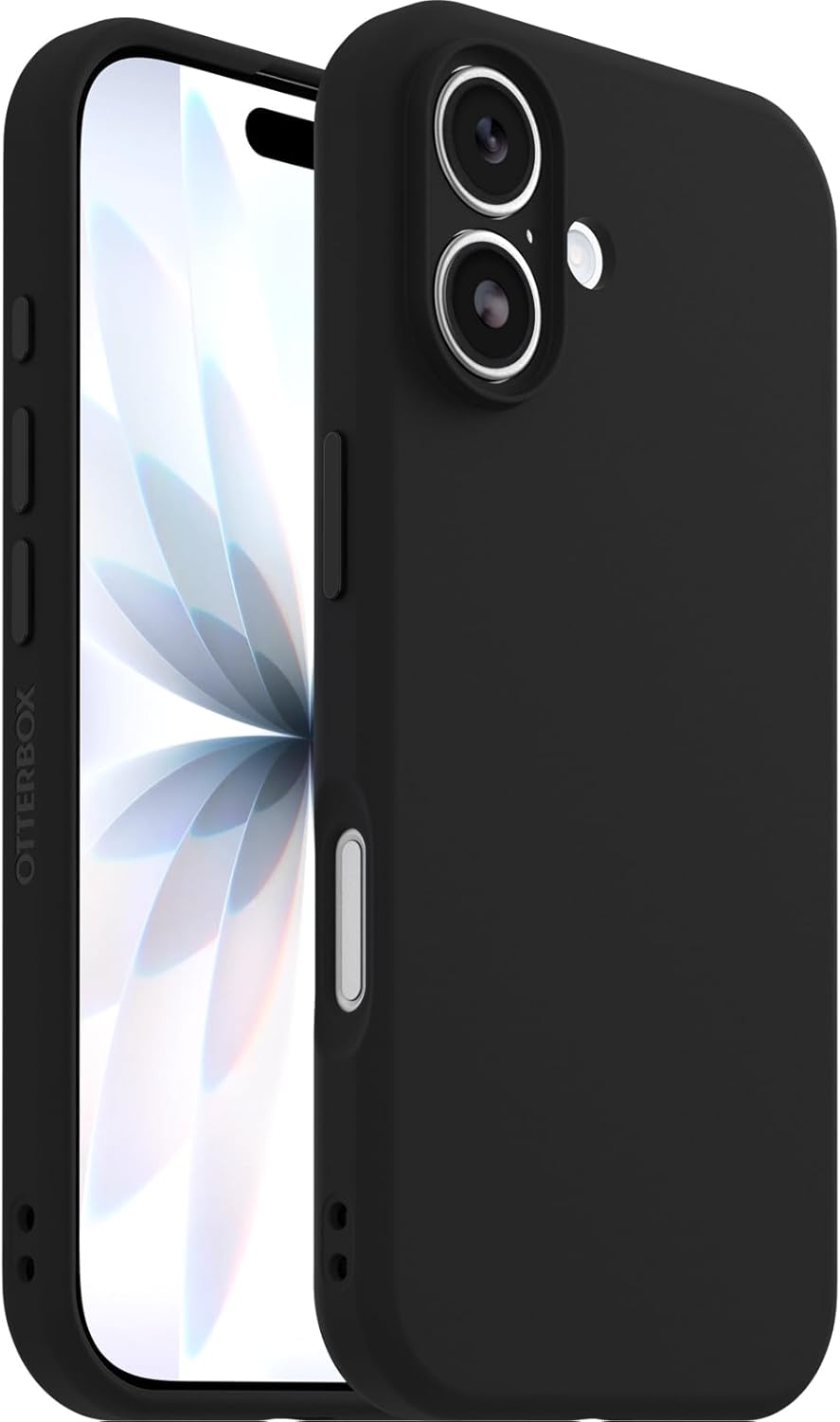 Detalle de OtterBox Figura Series MagSafe Cover per iPhone 17 – protezione ultralieve e resistente agli urti