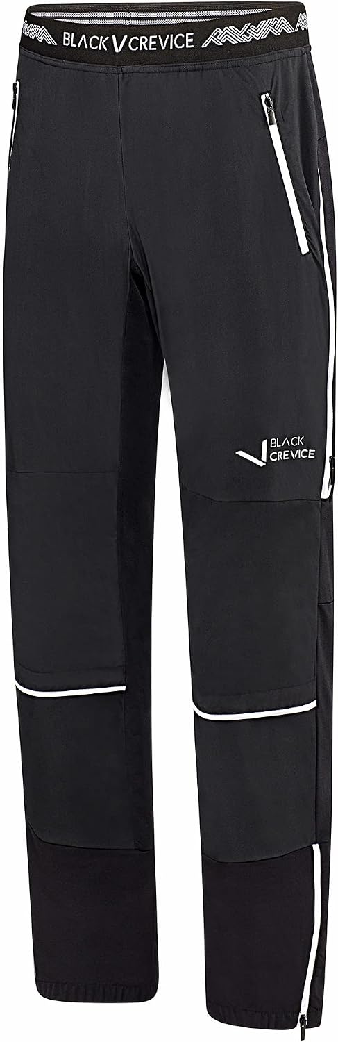 Thumbnail 6 de Black Crevice pantaloni da sci uomo da sci