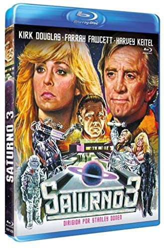 Detalle de T-Sunami Saturno 3 en Blu-ray