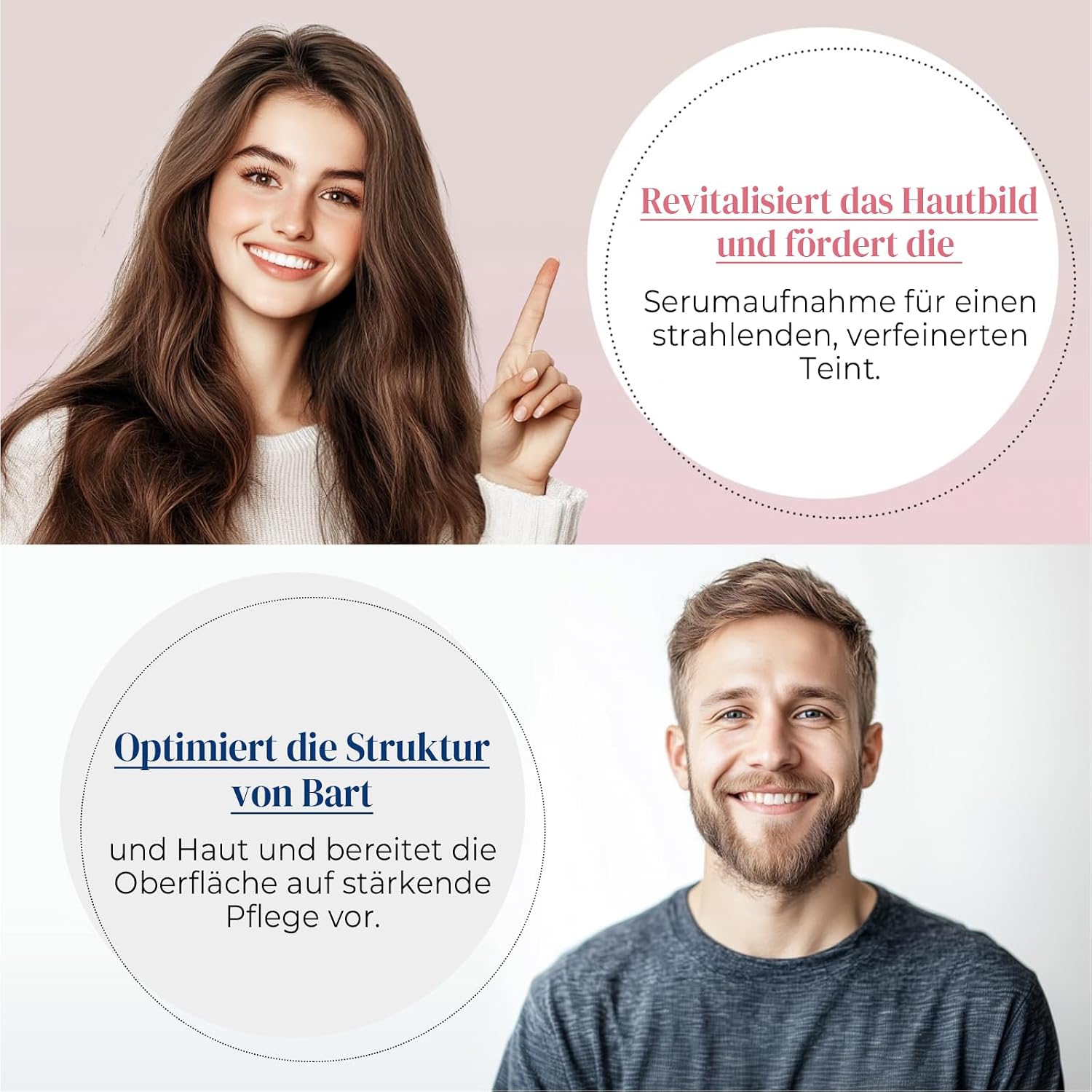 Detalle 2 de KOI BEAUTY Derma Roller 1,5 mm für Microneedling