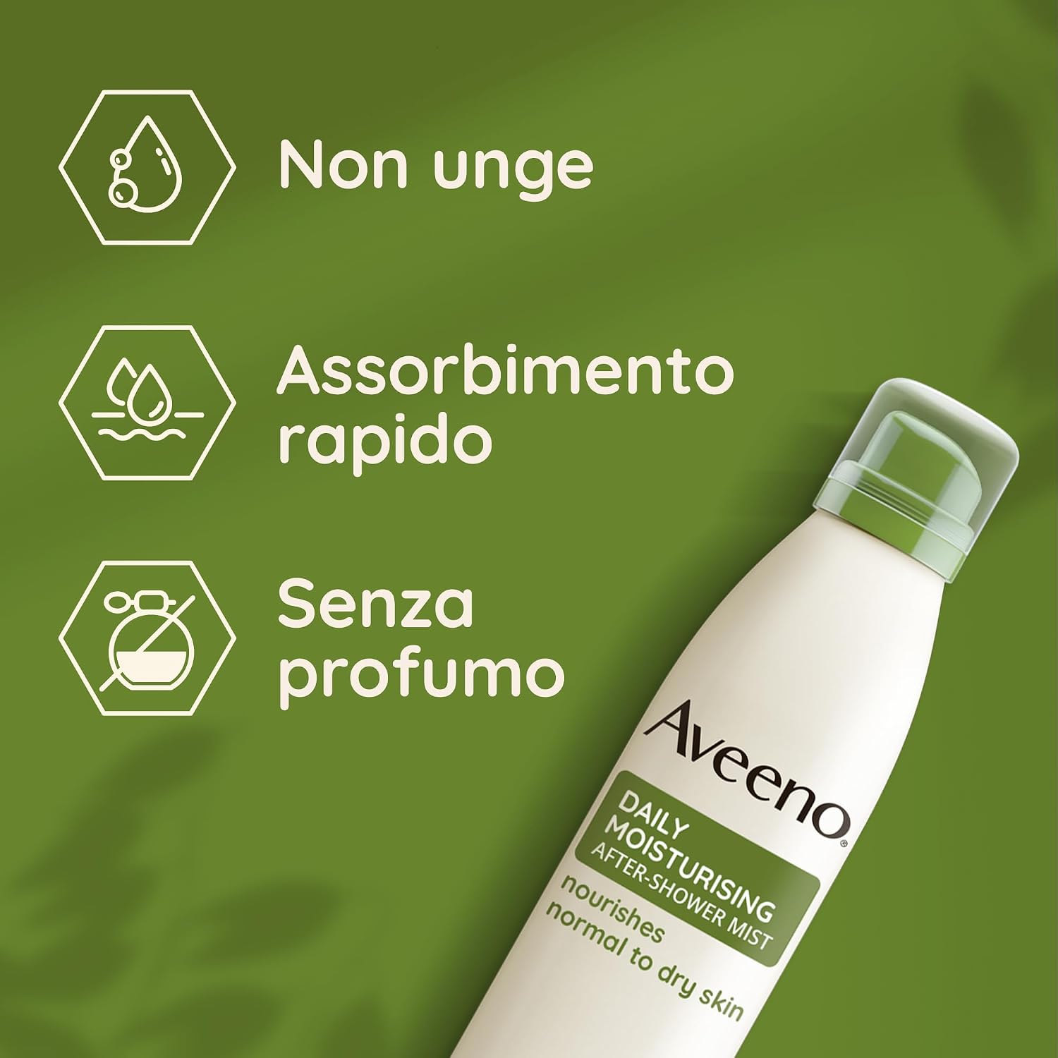 Thumbnail 5 de Aveeno Daily Spray corpo 200 ml