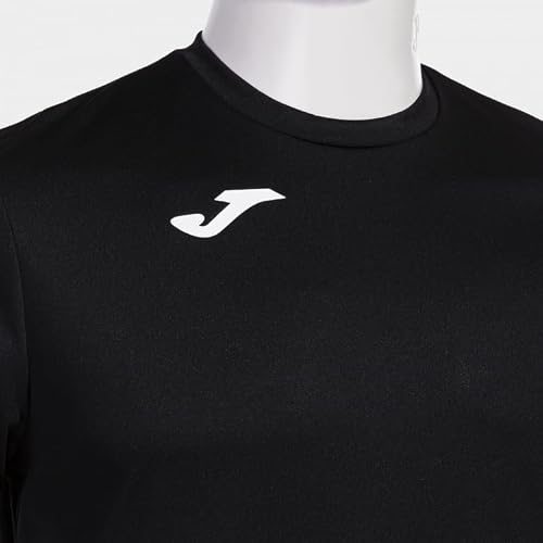 Thumbnail 2 de Joma Combi M/C, Maglietta Uomo Nero XL – Comfort, Libertà di movimento e asciugatura rapida
