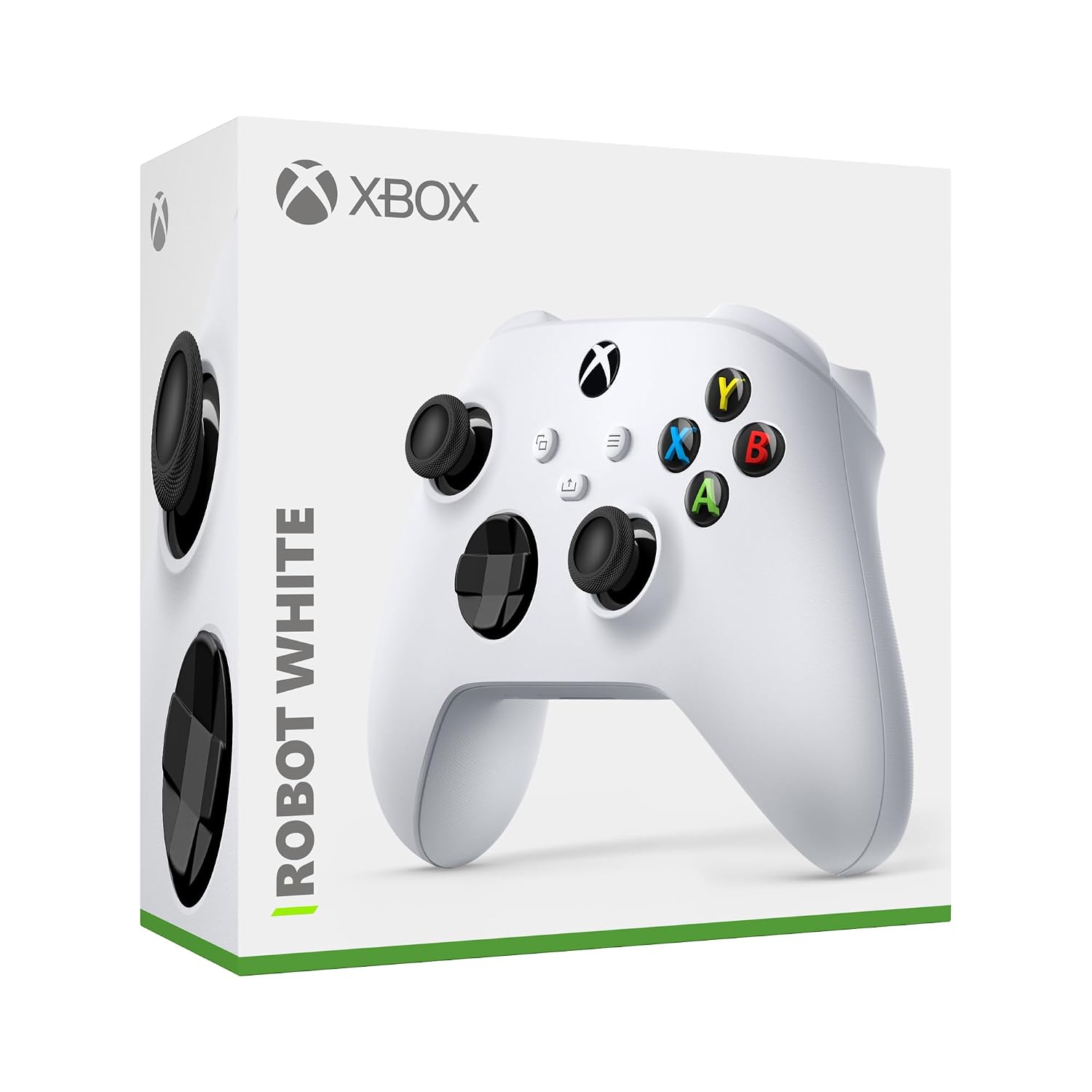 Thumbnail 4 de Xbox Wireless Controller Robot White