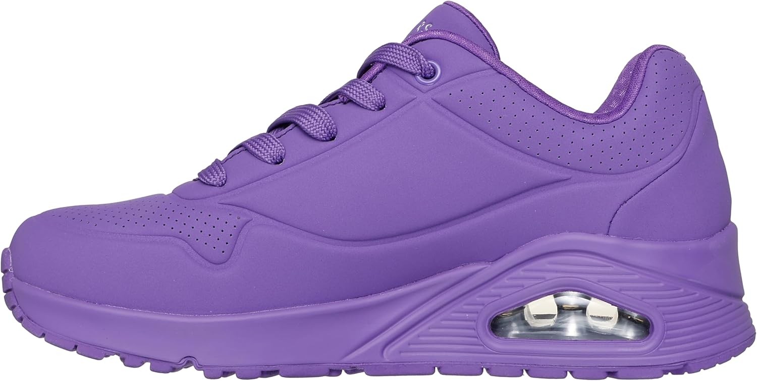 Detalle 2 de Skechers Uno Zapatillas mujer 39,5 EU