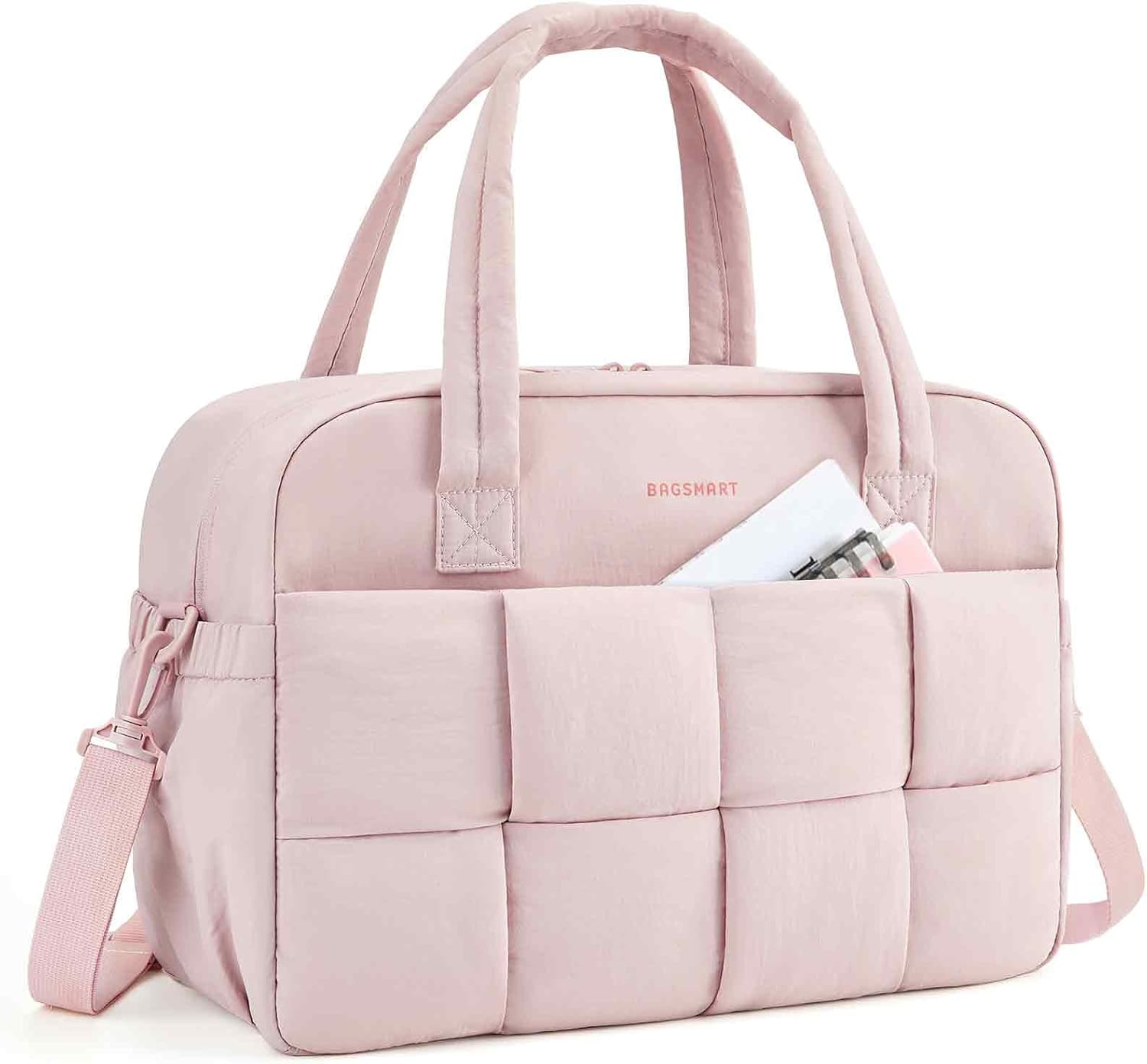 Thumbnail 6 de BAGSMART 24L travel bag overnight duffle