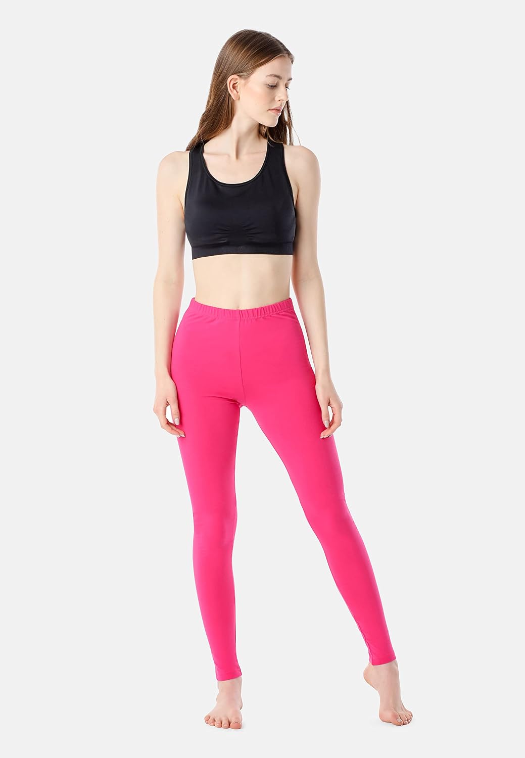 Detalle 2 de Bellivalini BLV50-198 legging long taille haute