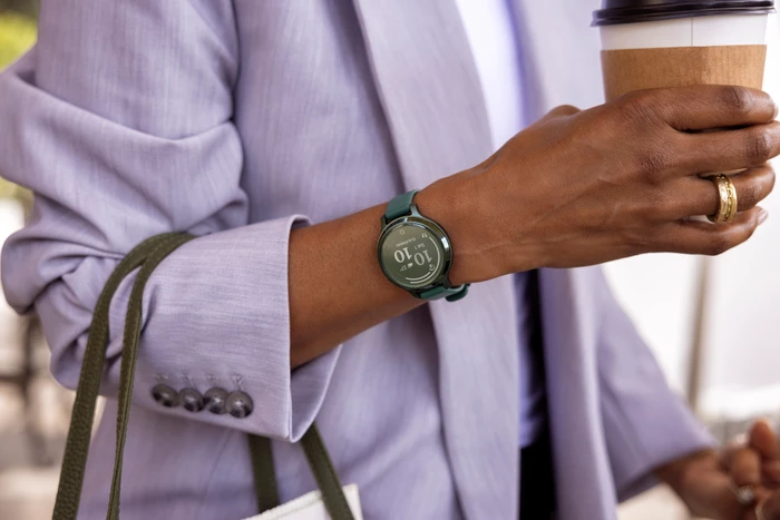 Thumbnail 20 de Garmin Lily 2 Active Grün – kompakte Smartwatch mit Herzhäppchen und GPS