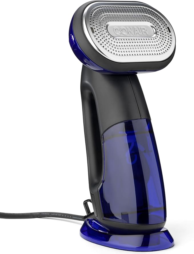 Detalle de Conair GS108E Plancha de Vapor 2 en 1
