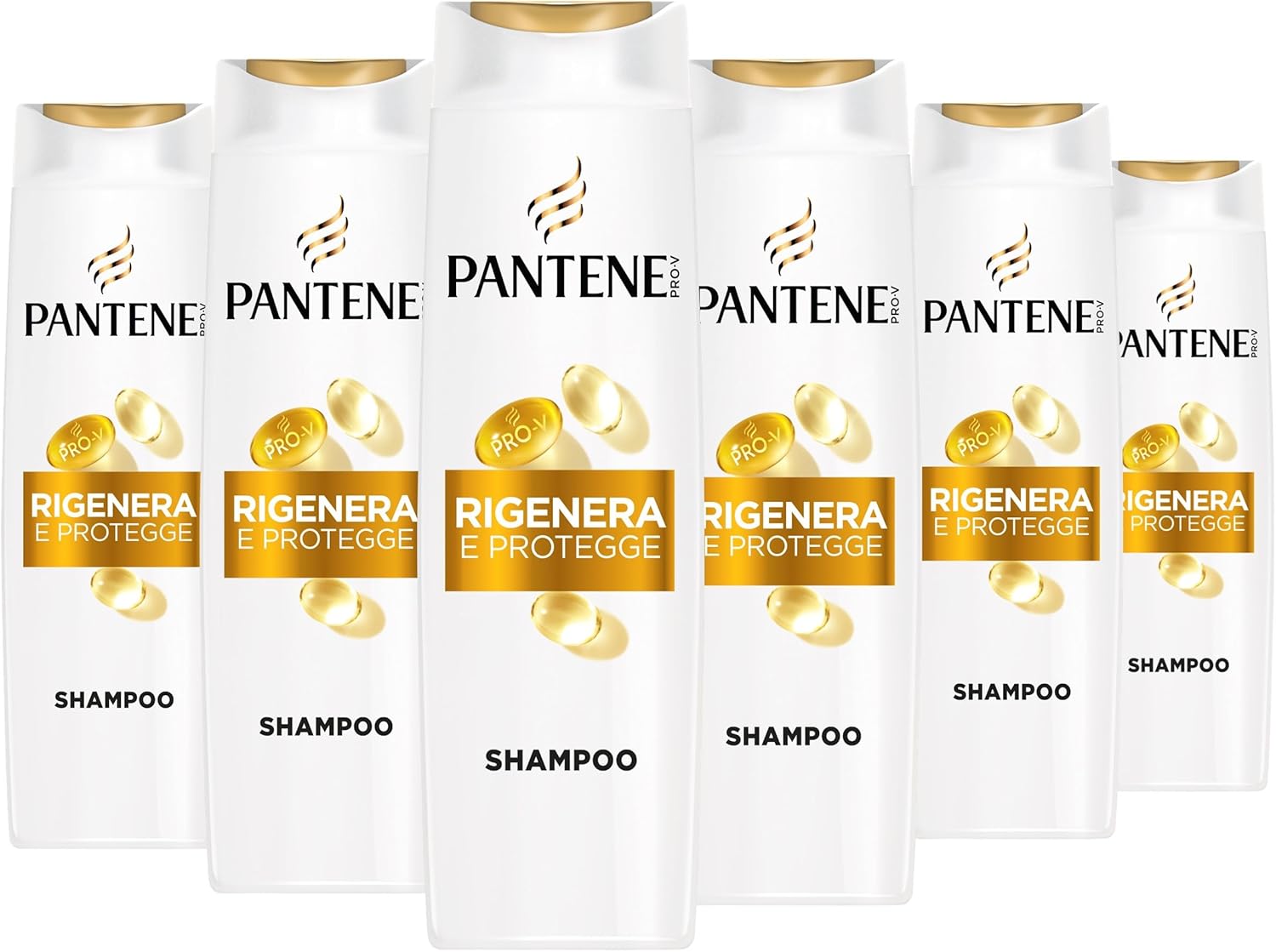 Detalle de Pantene Pro‑V Active Nutri‑Plex 300ml
