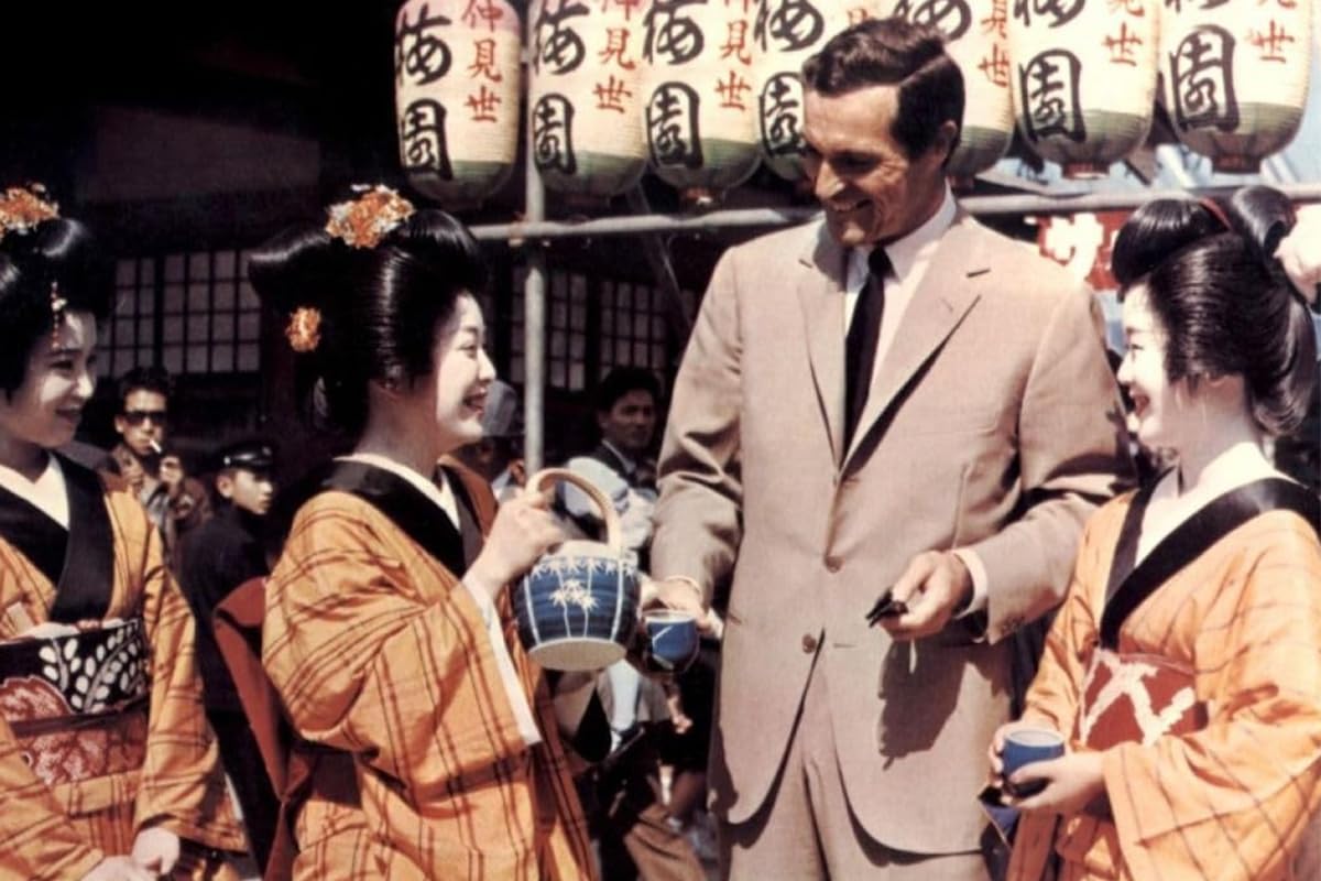 Thumbnail 4 de OSS 117 Pentalogie Edition – Alle 5 Agentenfilm Klassiker der Originalen Film-Reihe (Pidax Film-Klassiker) von WME Film Klassiker