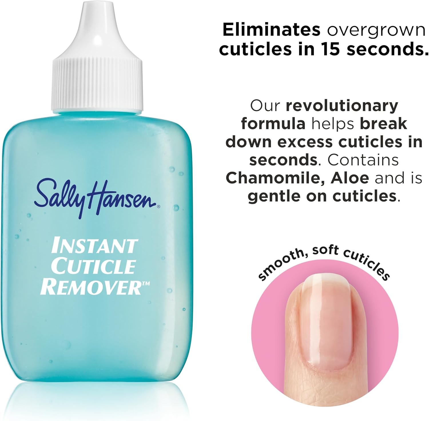 Thumbnail 1 de Sally Hansen Instant Cuticle Remover 30 ml