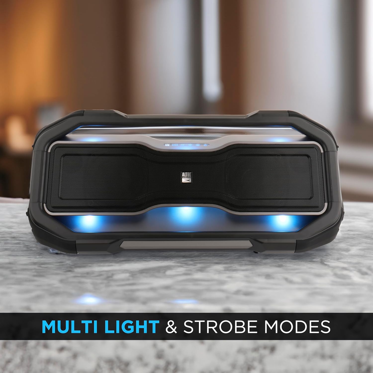 Thumbnail 4 de Altec Lansing Bluetooth Speaker ROCKBOX XL