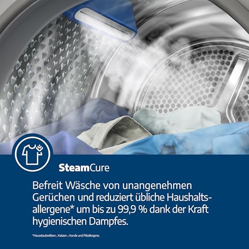 Thumbnail 1 de Beko B3T41239A Trockner – 7 kg Wärmepumpentrockner mit Dampffunktion und Knitterschutz