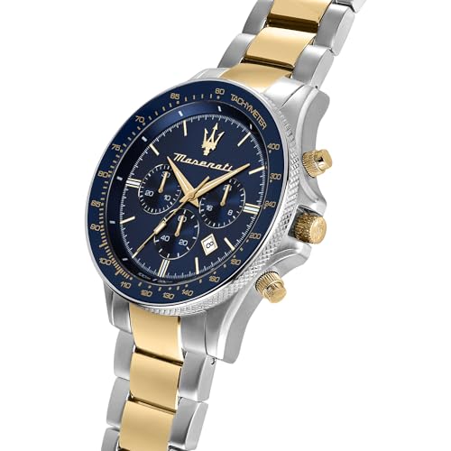 Thumbnail 1 de Maserati Orologio Uomo Sfida Limited Edition, Cronografo Analogico R8873640017