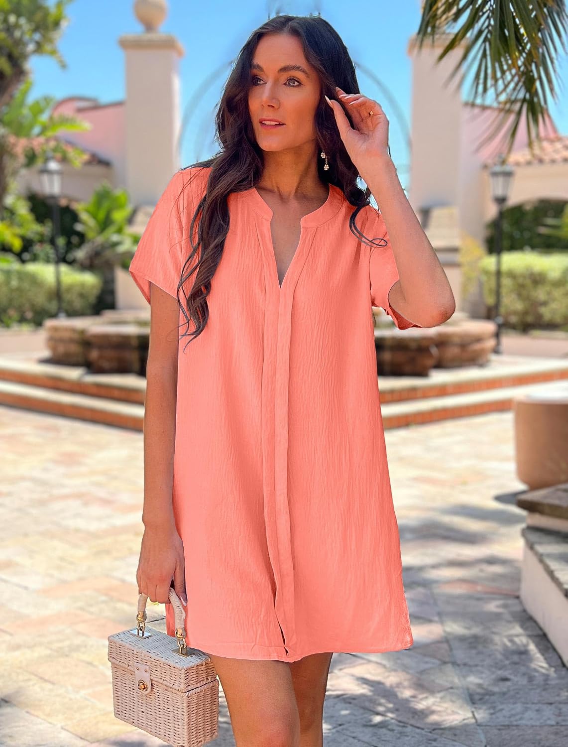 Thumbnail 1 de Halife Women's Swimsuit Cover Up