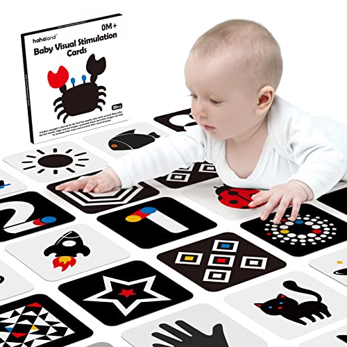 Detalle de hahaland Flashcards Bebés 0-6 Meses