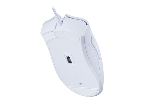 Thumbnail 2 de Razer DeathAdder Essential (2021) – Mouse da gioco cablato, sensore 6400 DPI, 5 pulsanti programmabili, design ergonomico