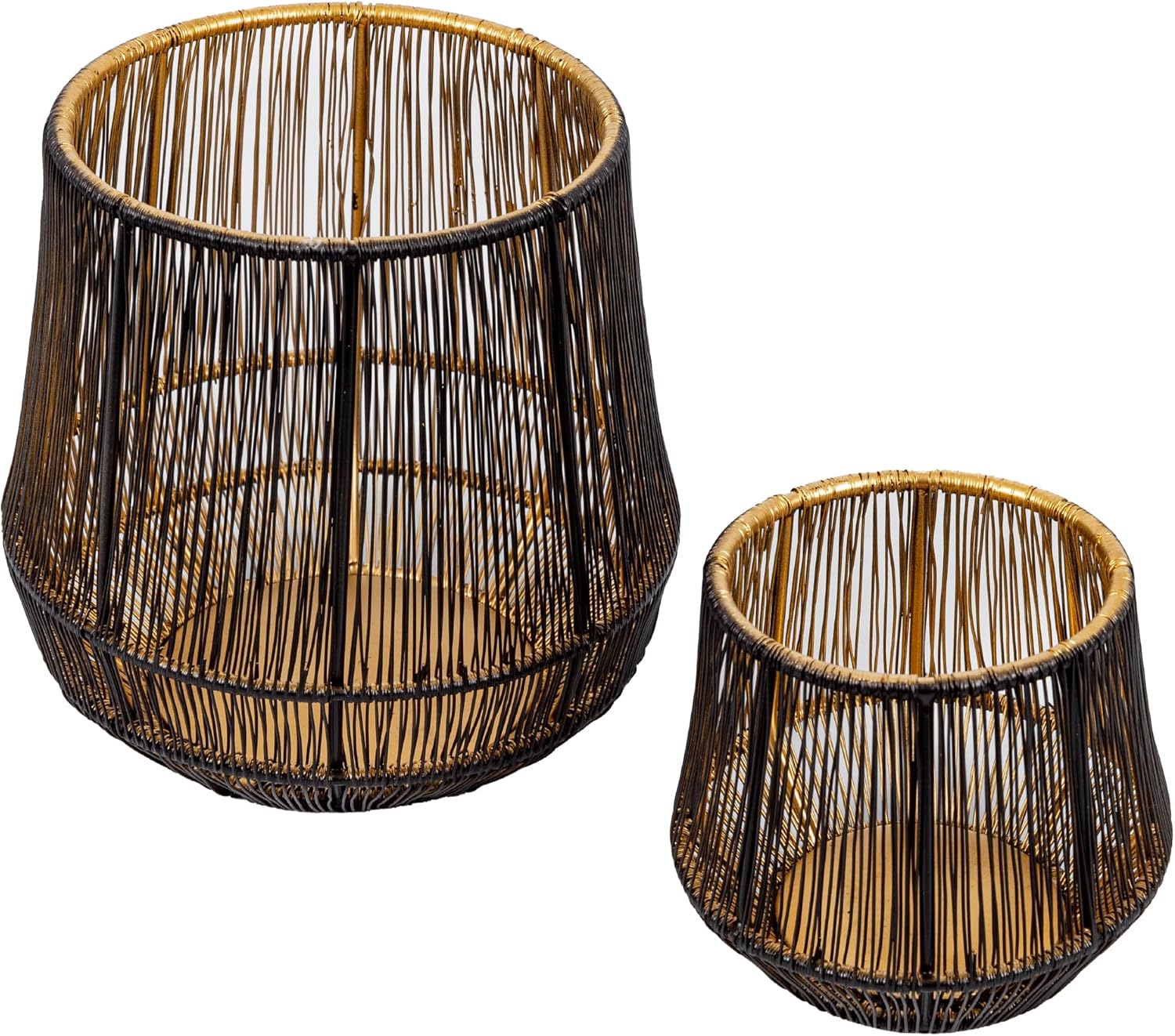 Thumbnail 5 de Gadgy Lampada Orientale in Metallo 26 cm con effetto ombra