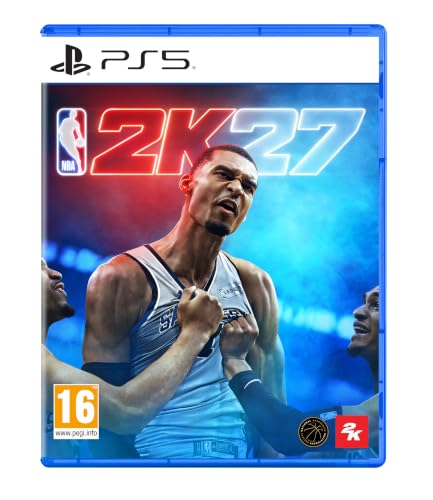 Detalle 2 de NBA 2K27 PS5 par Take-Two Interactive – Edition Standard avec 10 000 VC