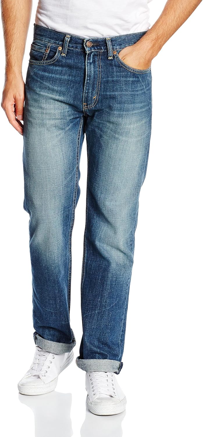 Thumbnail 6 de Levi's Herren Jeanshose 505 mit Reißverschluss – Regular Fit