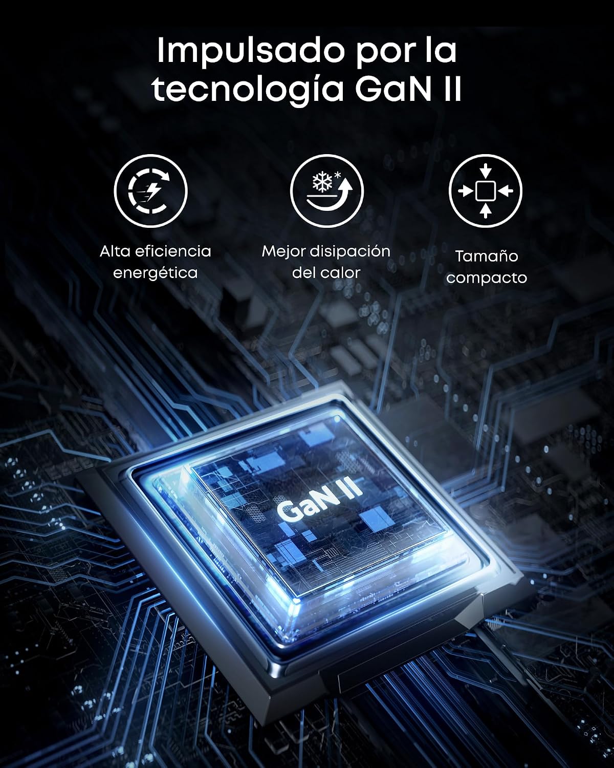 Thumbnail 4 de Anker 735 Nano II 65W Cargador USB-C
