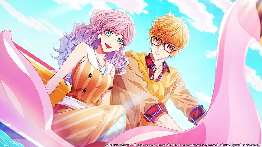 Detalle de Cupid Parasite: Sweet and Spicy Darling — Day One Edition (Nintendo Switch)