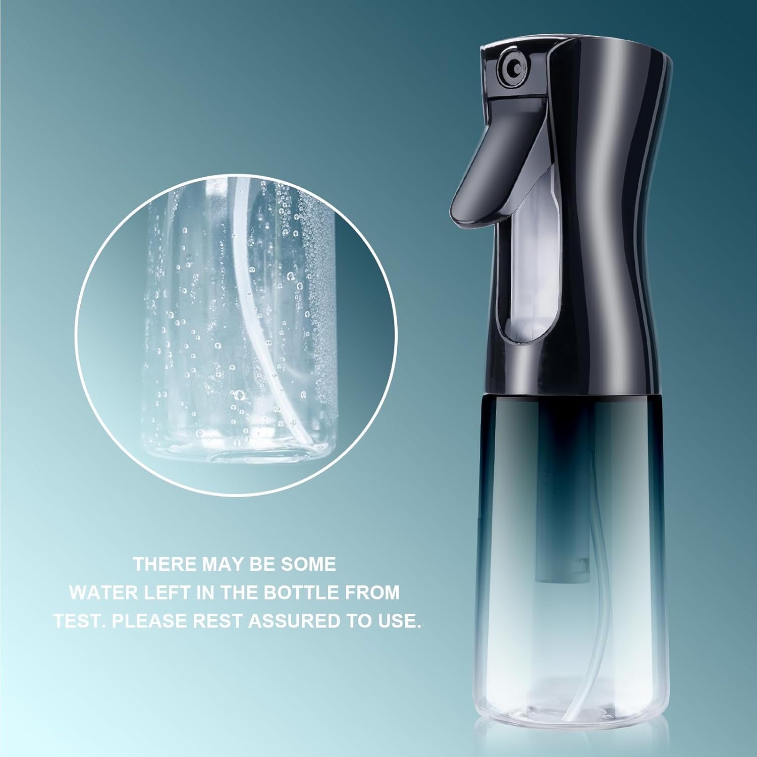 Thumbnail 3 de URAQT Sprühflasche 200 ml Zerstäuber