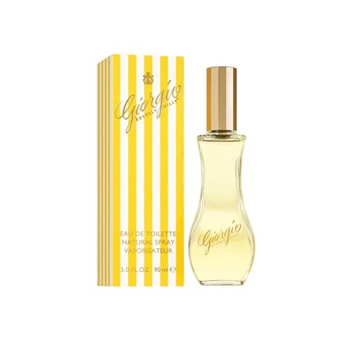 Detalle de Giorgio Beverly Hills Eau de Toilette pour Femme Senteur Florale — Vanille, Jasmin et Bergamote