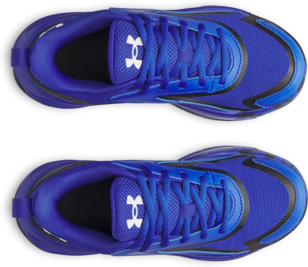 Detalle 2 de Under Armour Kids Basketball Shoes Lockdown 8