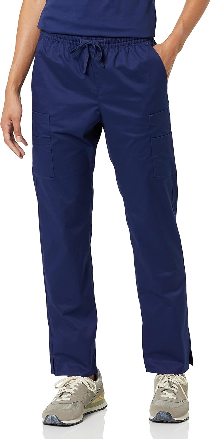 Detalle 2 de Amazon Essentials Quick-Dry Stretch Scrub Pants 2XL