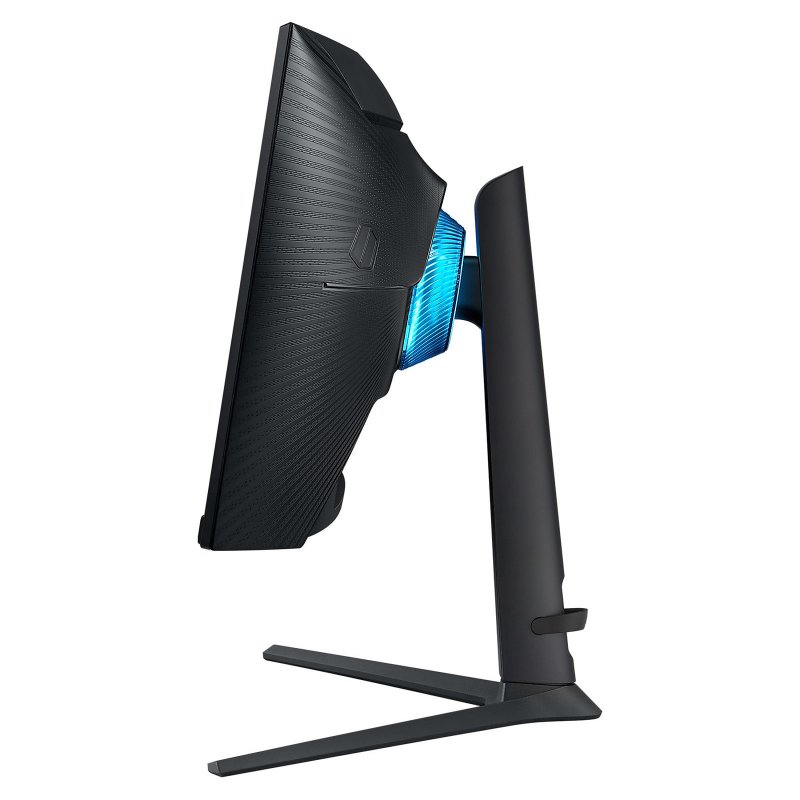 Detalle 2 de Samsung Odyssey G6 32" LED QHD 240Hz Curvo 🕹