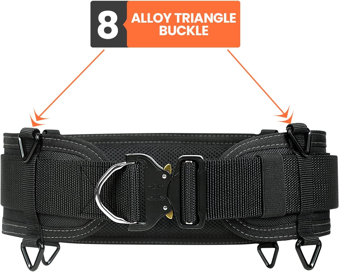 Thumbnail 5 de TUFFWORX Padded 33'' Tool Belt