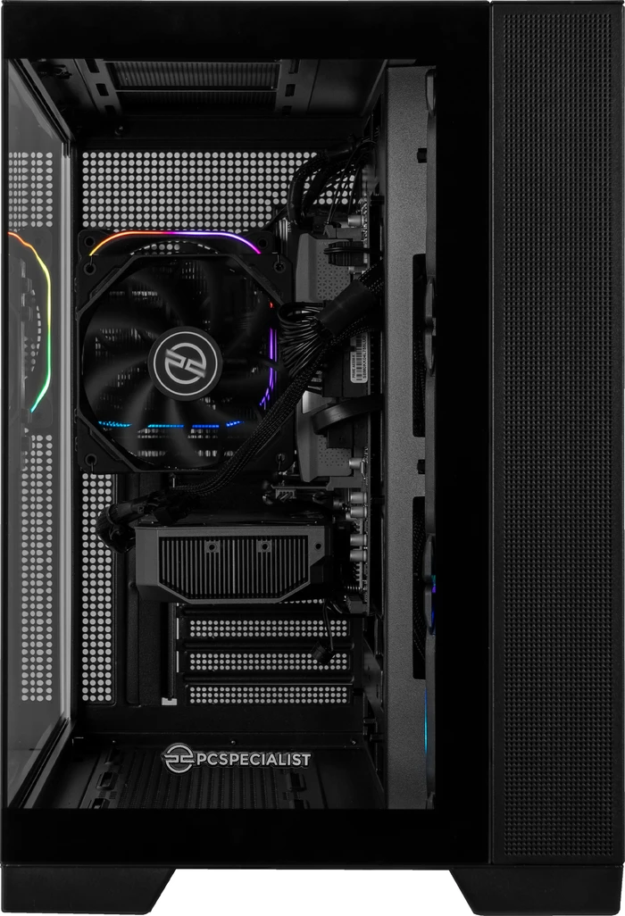 Thumbnail 6 de PCSpecialist Impact 104 Gaming-PC 1 TB