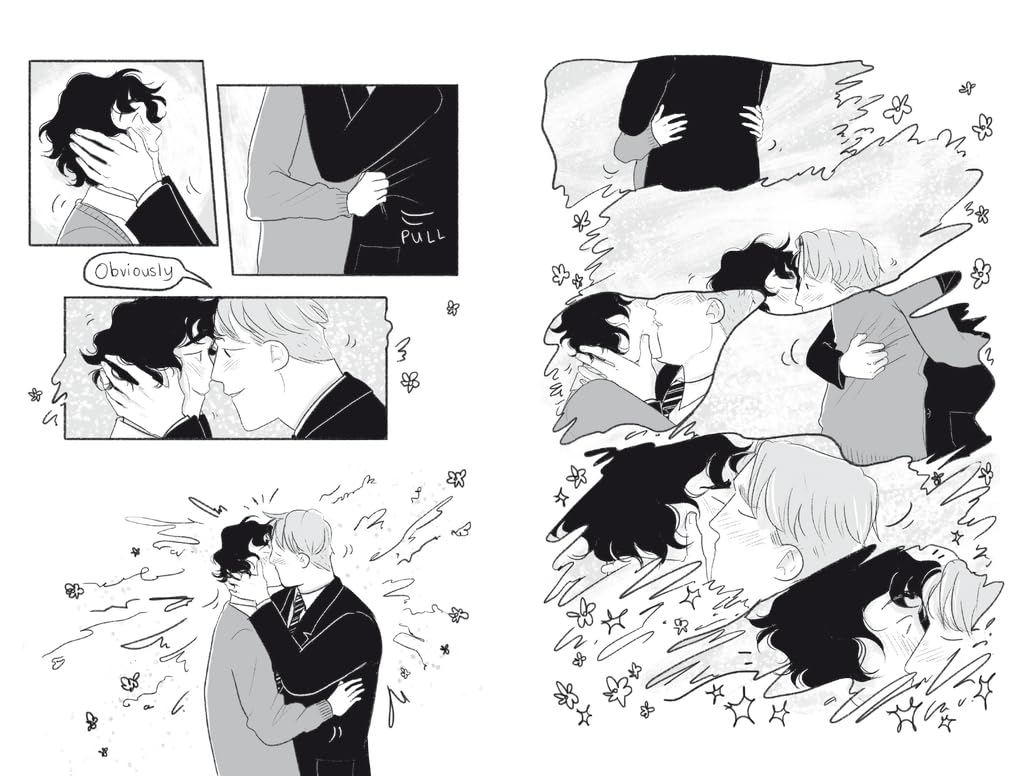 Thumbnail 2 de Heartstopper Volume 5, graphic novel van 336 pagina's voor 12 tot 15 jaar
