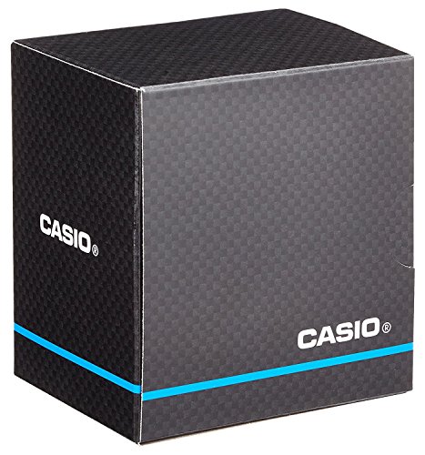 Thumbnail 5 de Casio AE-1200WH-1CVEF: reloj deportivo casual para hombre en tono negro con silicona