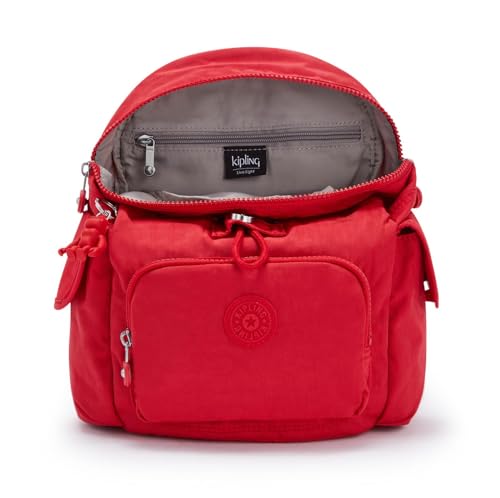 Detalle 2 de Kipling City Pack Mini Zaino Leggero e Compatto per Giorno e Viaggio