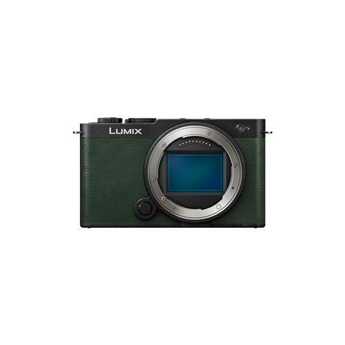 Detalle de Panasonic Lumix DC-S9E Cámara sin espejo 24,2 MP