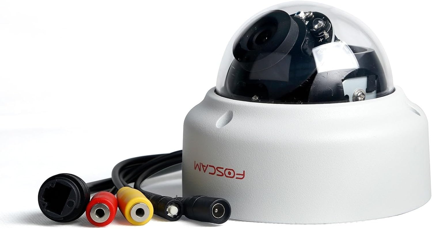 Detalle de Foscam D2EP Caméra IP POE 2 MP