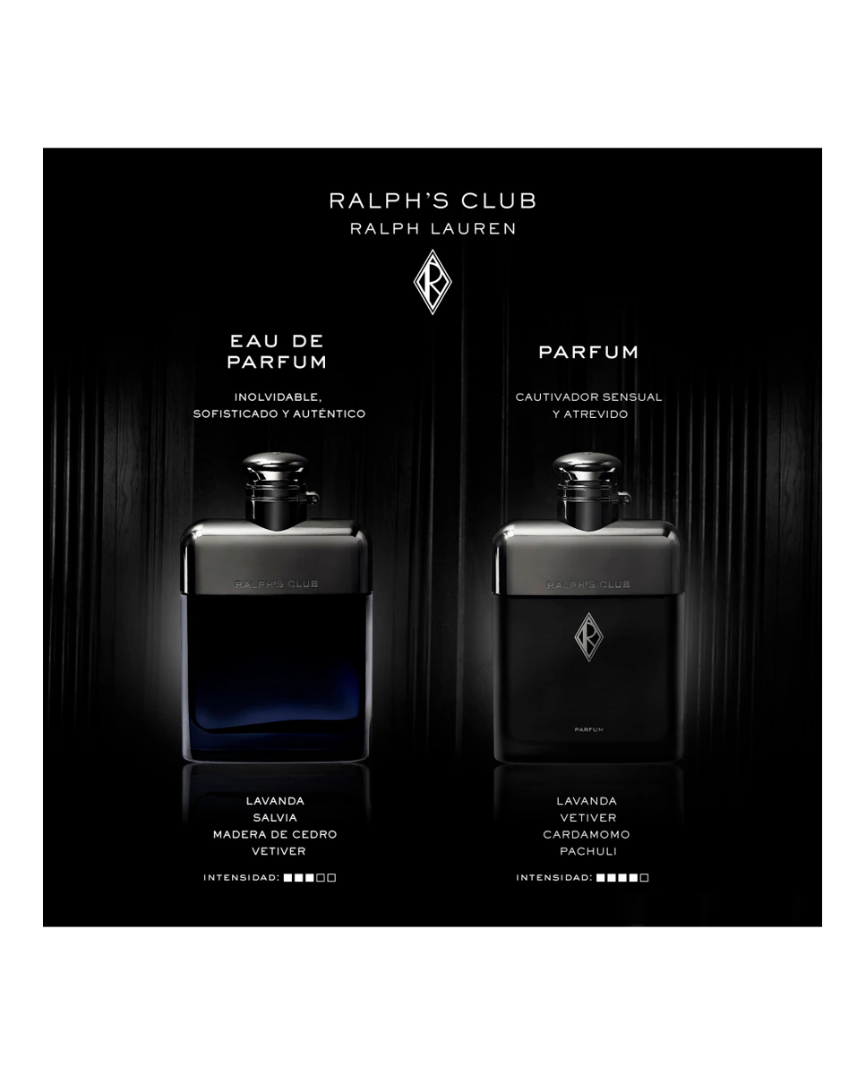 Thumbnail 3 de Ralph Lauren Ralph's Club Parfum perfume 100 ml
