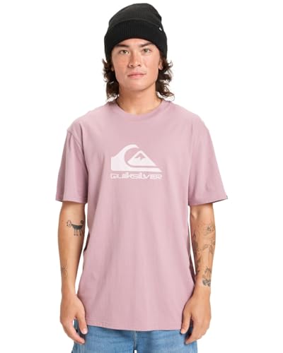Imagen de Quiksilver Ev Comp Logo SS Camiseta hombre (1 unidad) 👕 en OfertitasTOP