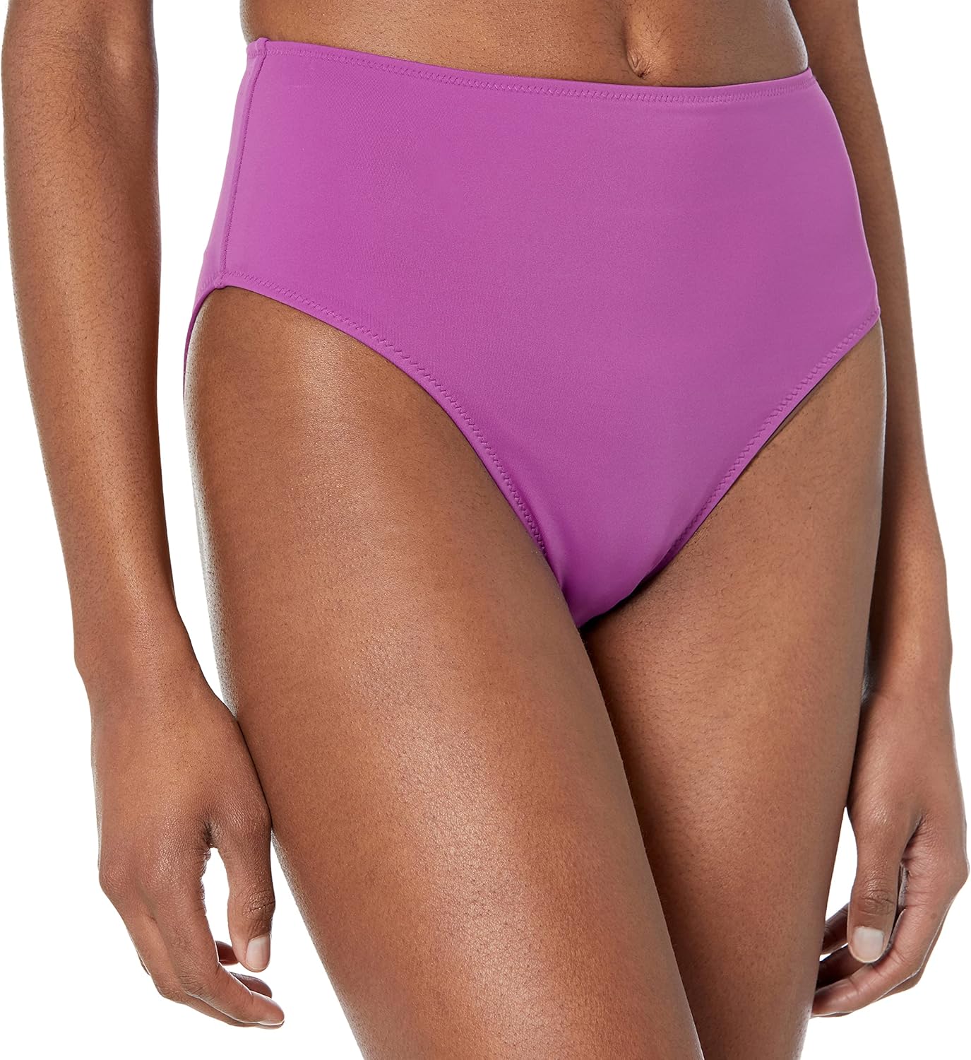 Thumbnail 6 de Amazon Essentials Women’s High Waist High Leg Bikini Bottom