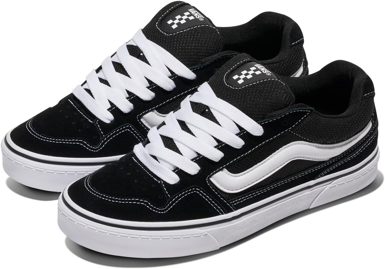 Thumbnail 6 de Vans Caldrone Gum Scarpe in pelle scamosciata
