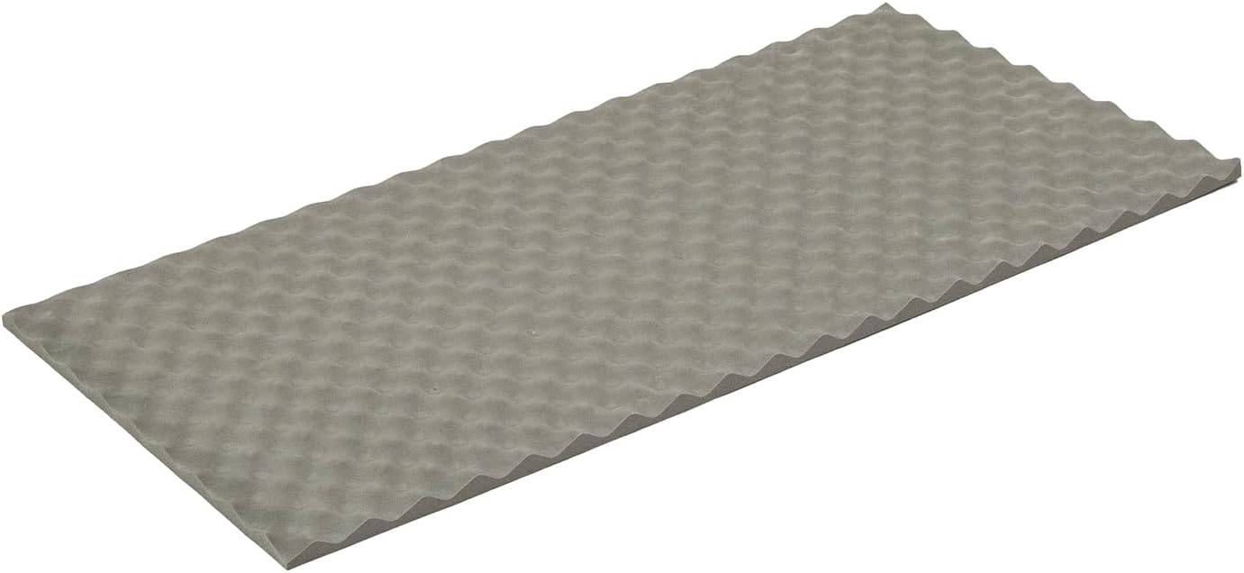 Detalle de エバニュー Pinnacle mat 100 T14/9 EBAR565 スリーピングマット 発泡ポリエチレン製
