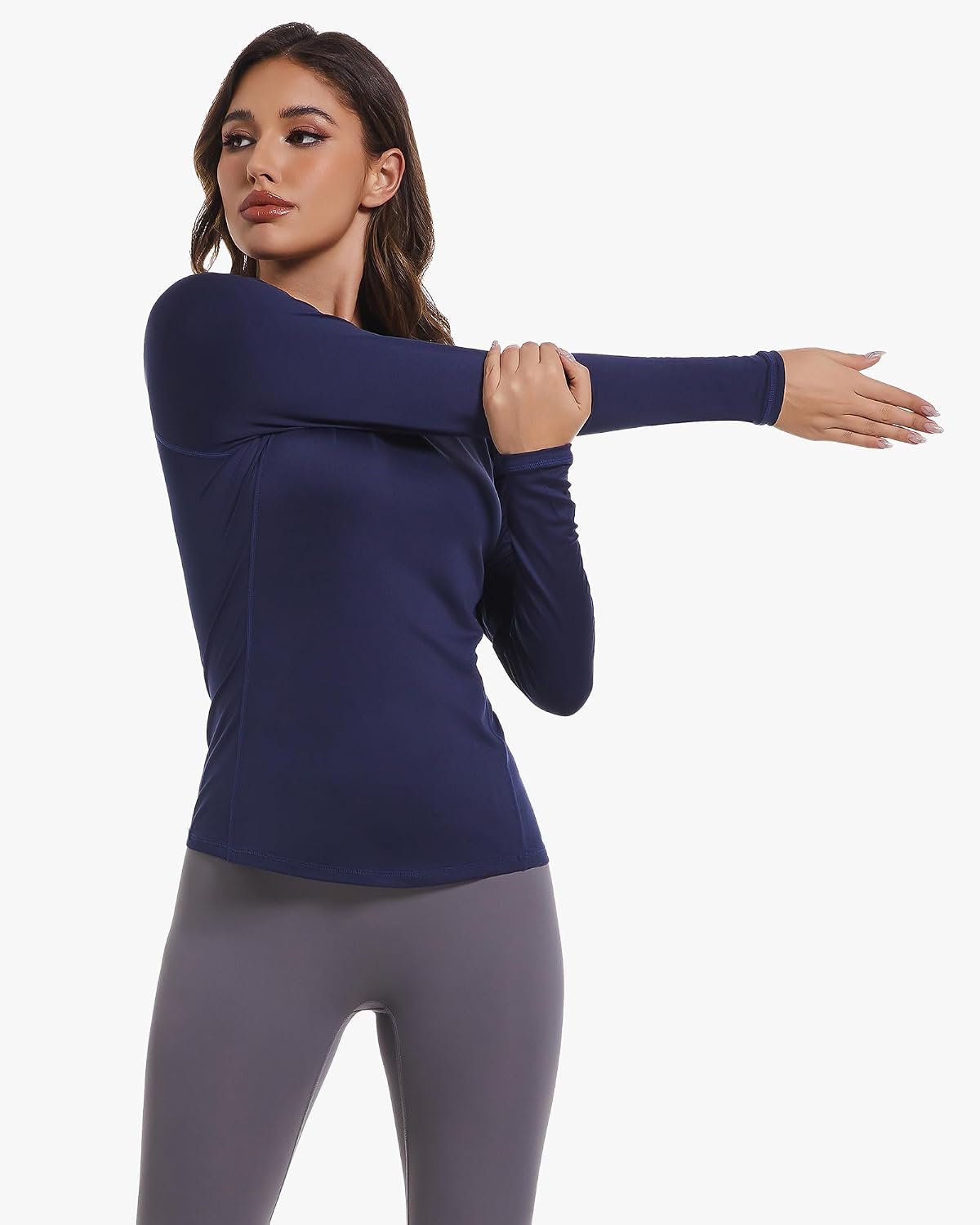 Detalle de 4 Pack Women's Compression Shirts