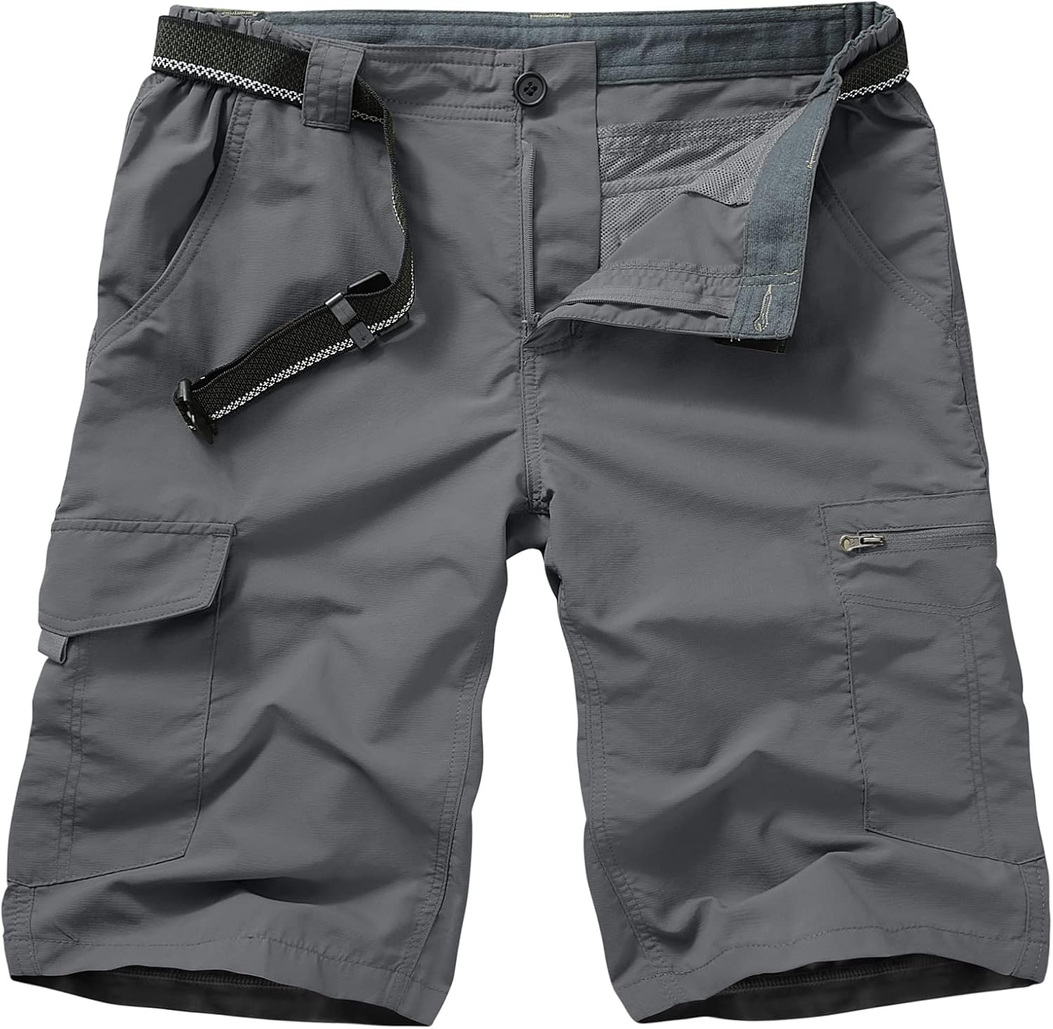 Thumbnail 1 de Walking trousers 6 pocket zip off shorts
