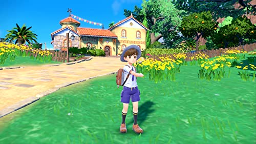 Thumbnail 12 de Pokémon Escarlata (Nintendo) – ficha de compra y experiencia de mundo abierto