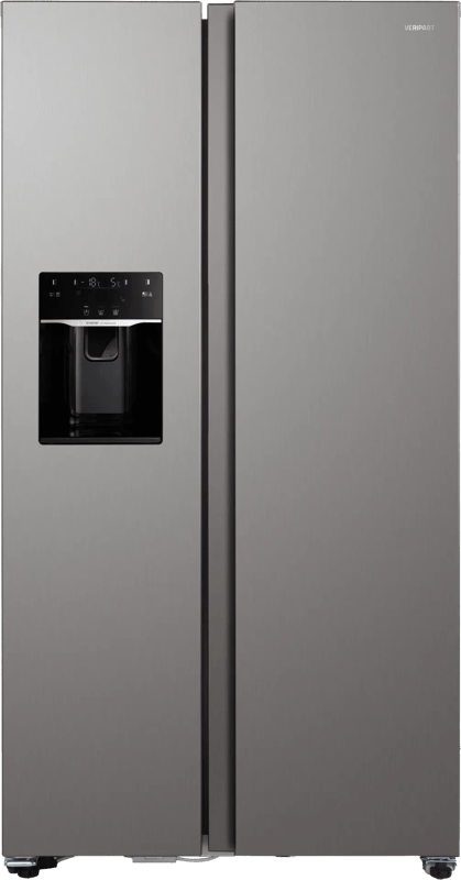 Veripart VPSBSWID513EZ Side‑by‑Side Kühlschrank