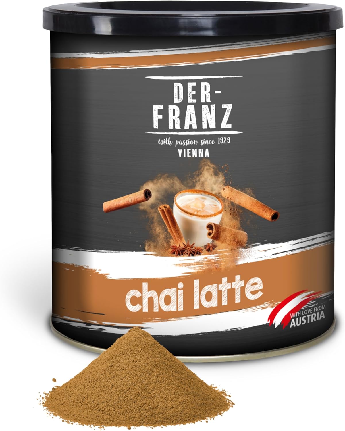 Thumbnail 5 de Der-Franz Chocolate blanco a la taza 2x500 g